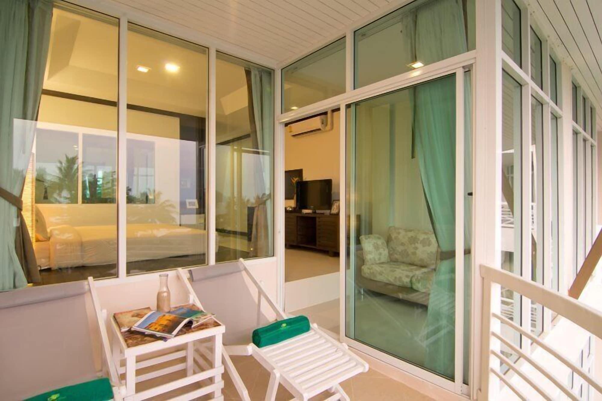 Makathanee Resort Koh Mak Exterior photo