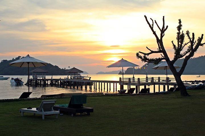 Makathanee Resort Koh Mak Exterior photo