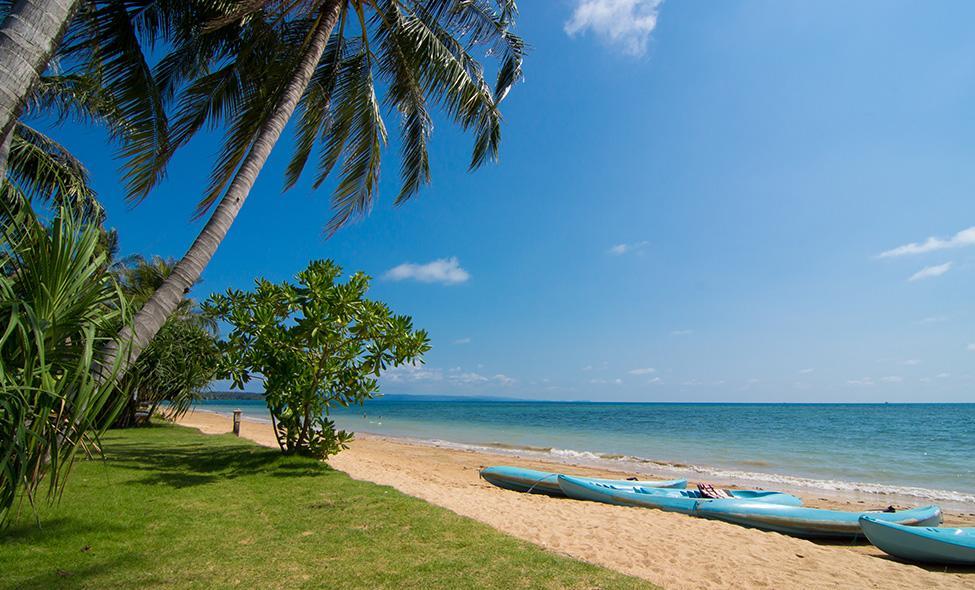 Makathanee Resort Koh Mak Exterior photo