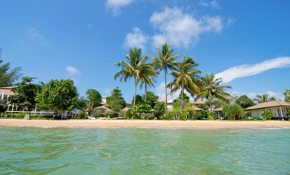 Makathanee Resort Koh Mak Exterior photo