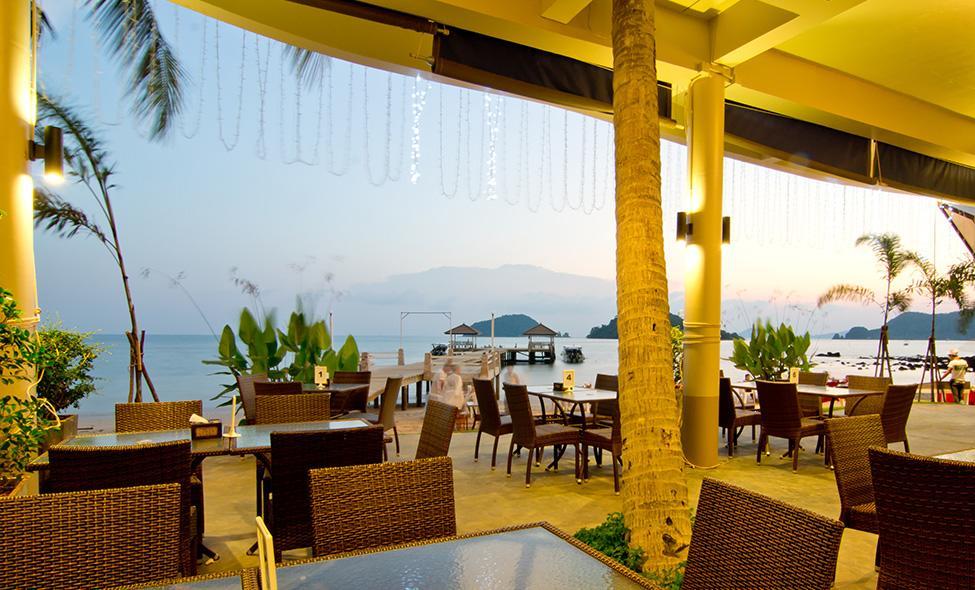 Makathanee Resort Koh Mak Exterior photo