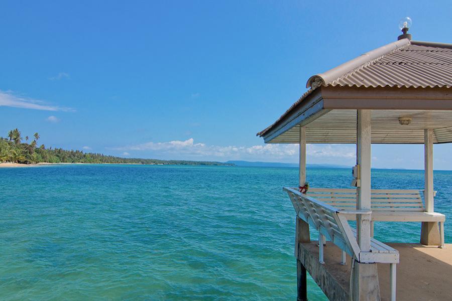 Makathanee Resort Koh Mak Exterior photo