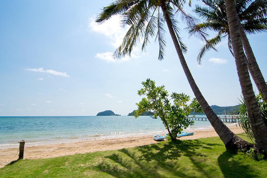 Makathanee Resort Koh Mak Exterior photo