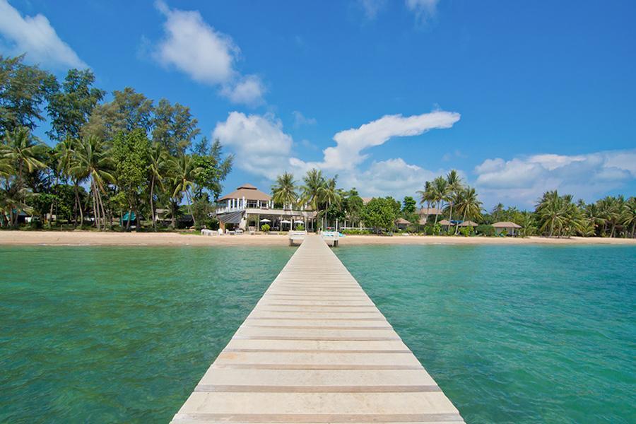 Makathanee Resort Koh Mak Exterior photo