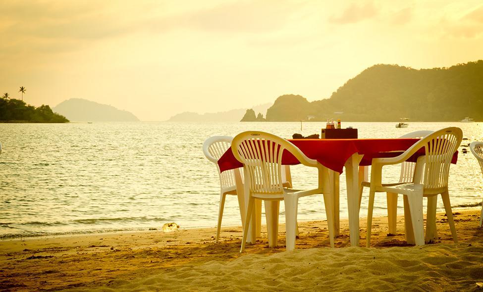 Makathanee Resort Koh Mak Exterior photo