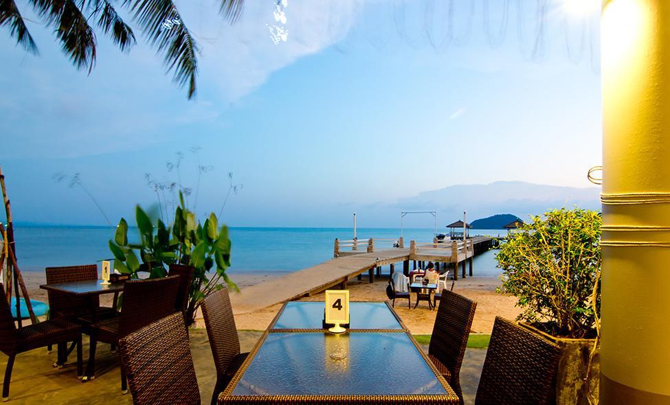 Makathanee Resort Koh Mak Exterior photo