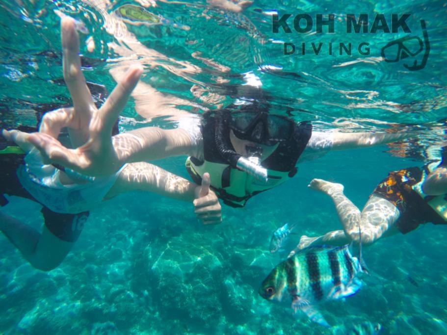 Makathanee Resort Koh Mak Exterior photo