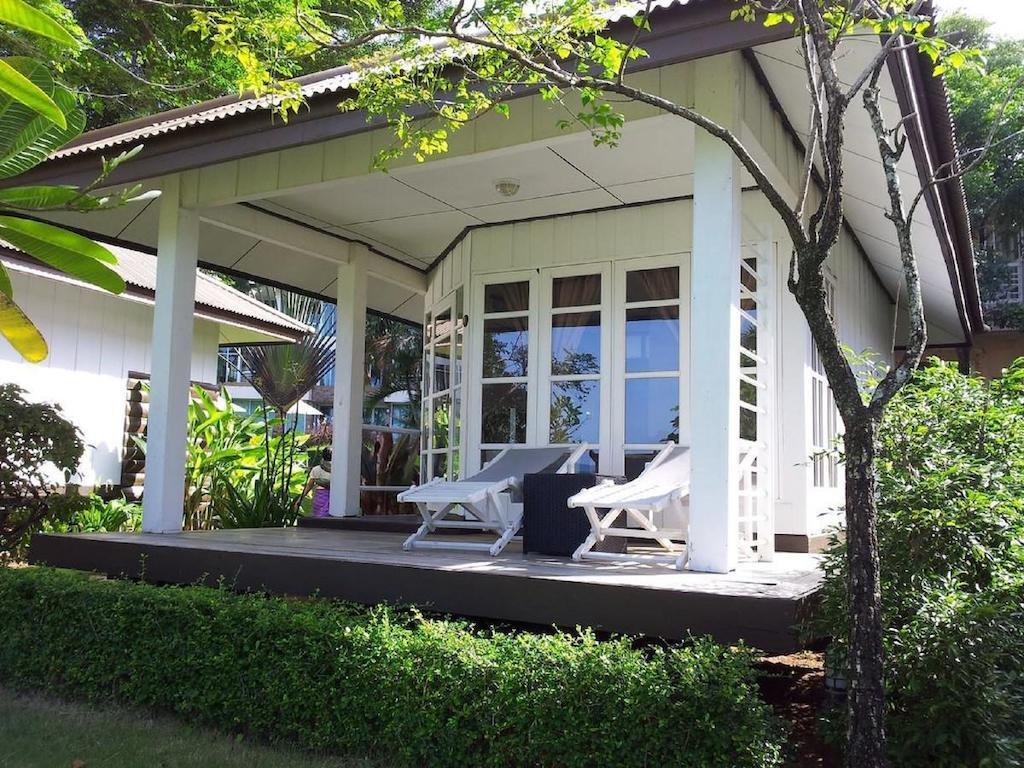 Makathanee Resort Koh Mak Exterior photo