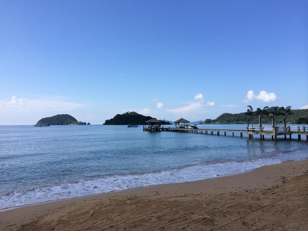 Makathanee Resort Koh Mak Exterior photo