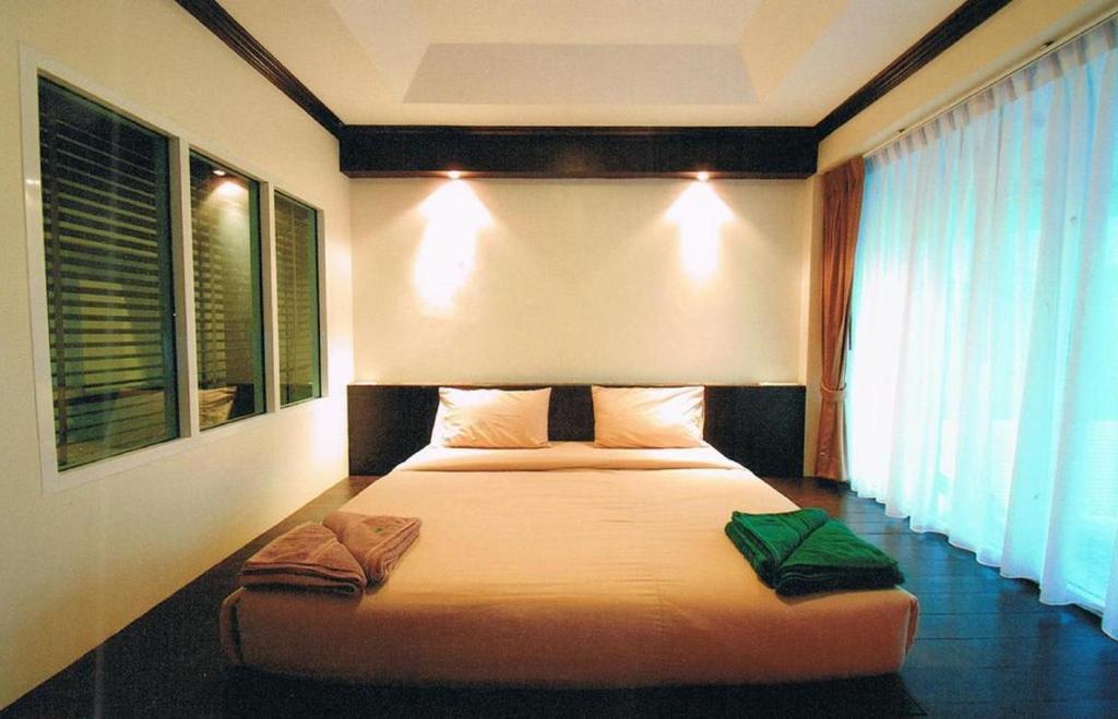 Makathanee Resort Koh Mak Room photo