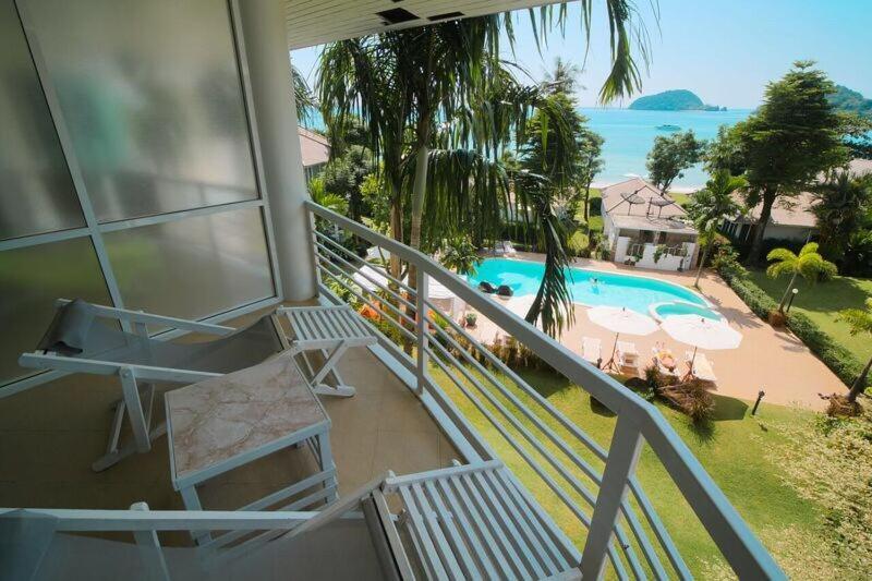 Makathanee Resort Koh Mak Exterior photo