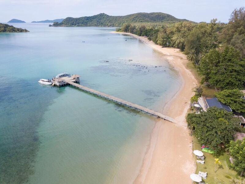 Makathanee Resort Koh Mak Exterior photo
