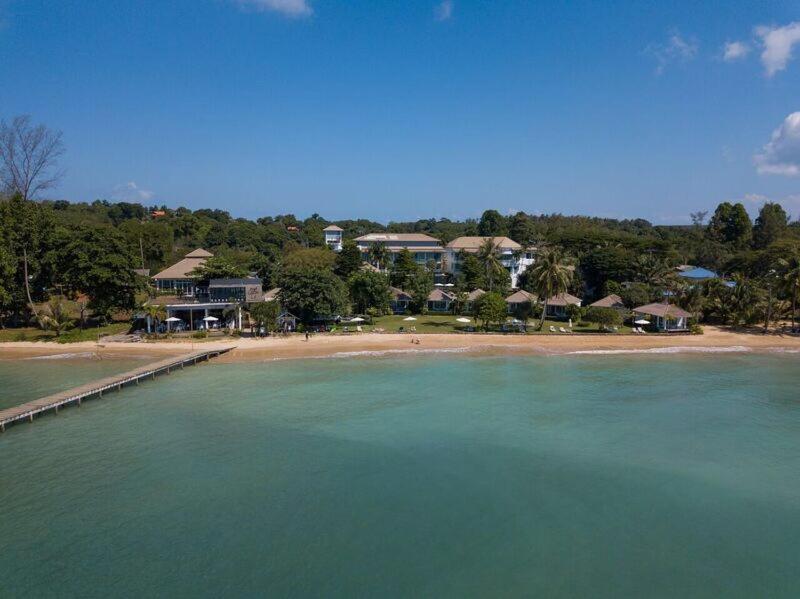 Makathanee Resort Koh Mak Exterior photo