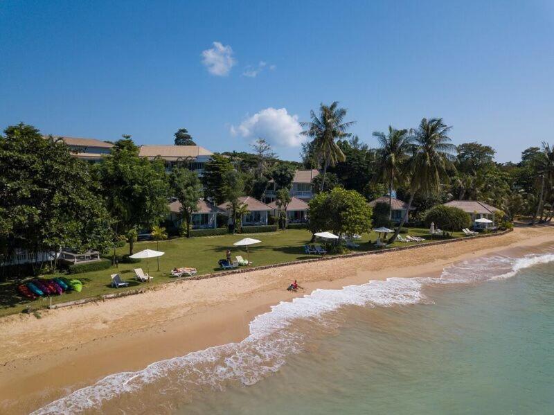 Makathanee Resort Koh Mak Exterior photo